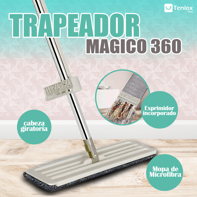 TRAPEADOR MÁGICO 360 EDICIÓN