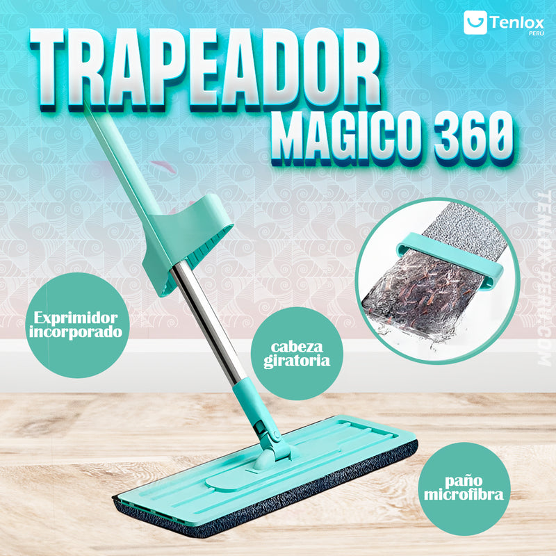 TRAPEADOR MÁGICO 360